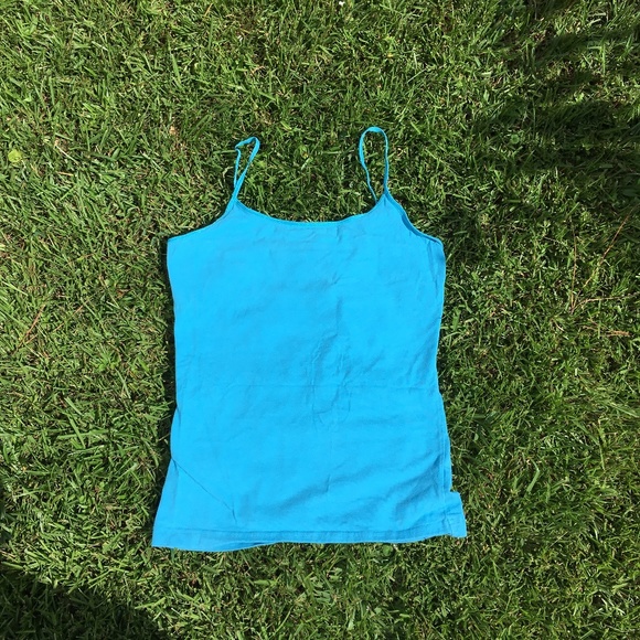 Arizona Jean Company Tops - Blue Camisole